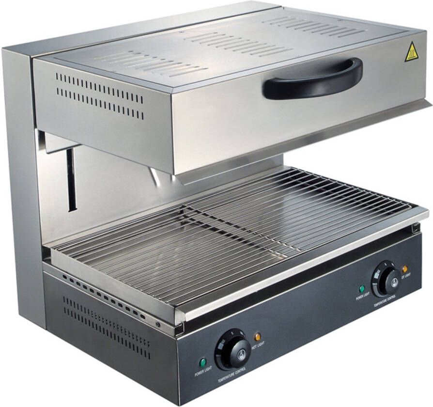 Combisteel Professionele Salamander 600 7455.1605 Horeca