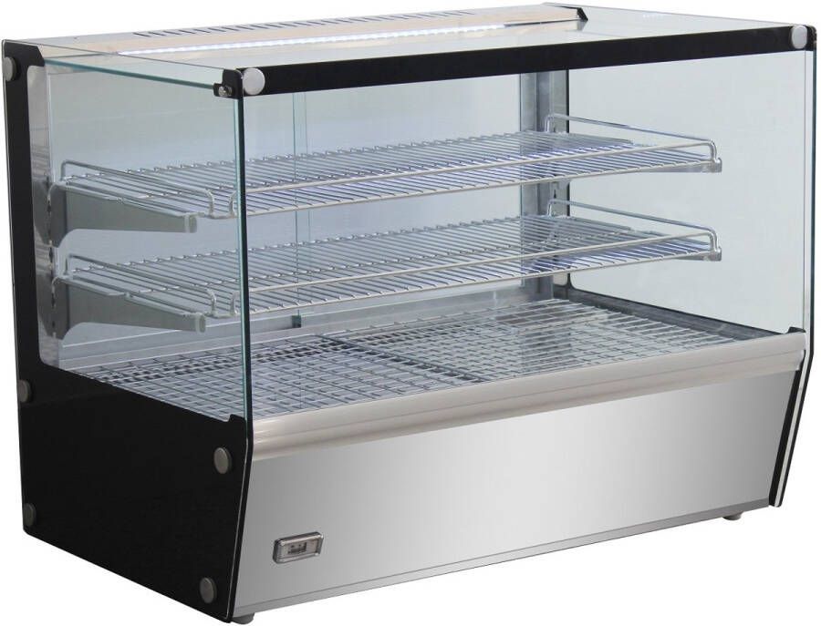 Combisteel Professionele Etagere Keramisch Verwamd 1 Niveau 2000