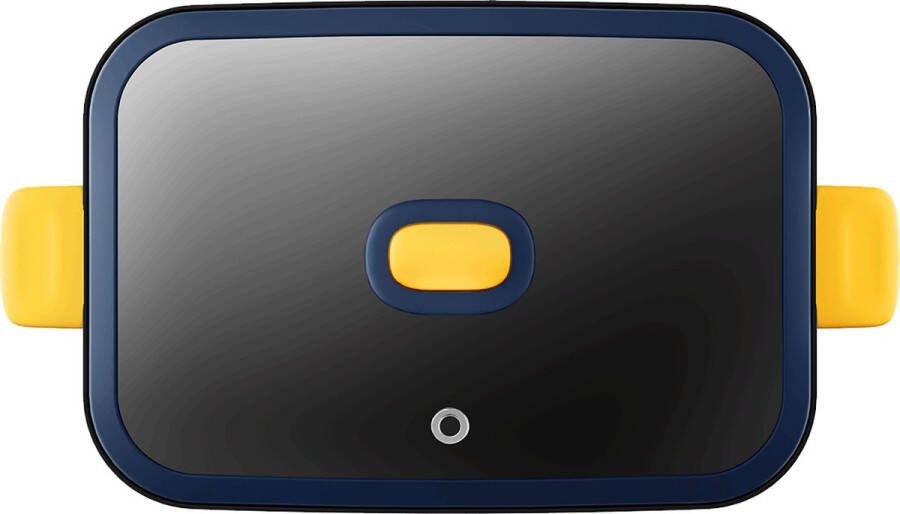 Comfeè MC-DH3020A2 multi cooker 1300 W Zwart Geel