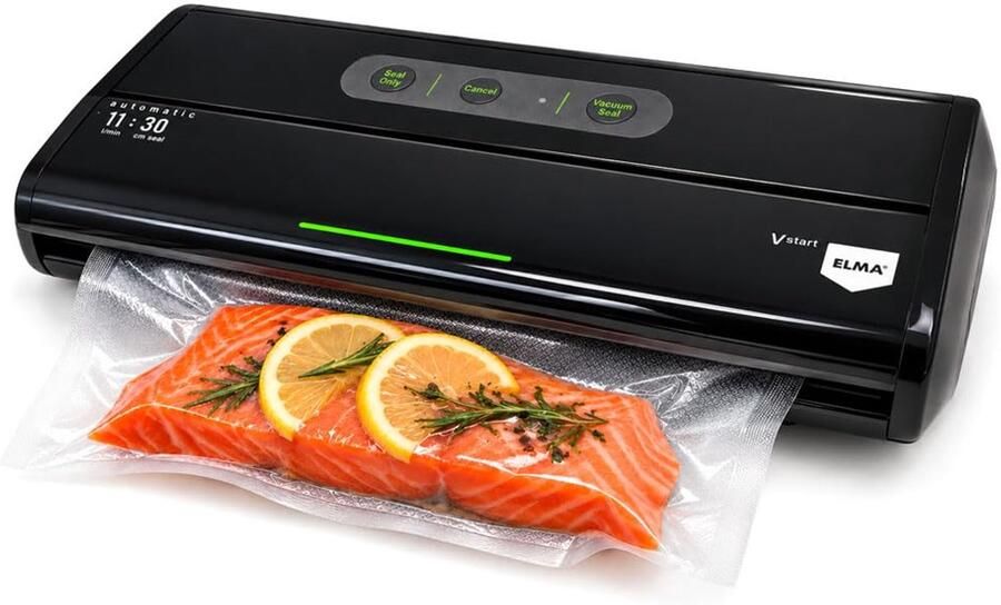 Compact Vacuümapparaat voor Huishoudelijk Gebruik