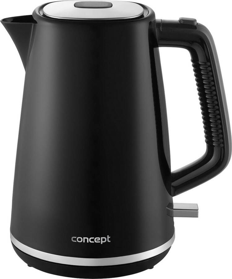 Concept RK2375 Waterkoker 2200W 1 7l zwart