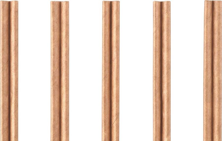 CONPAX Roerstaafje uit papier (100 % fair) 110 mm pak van 1000 stuks