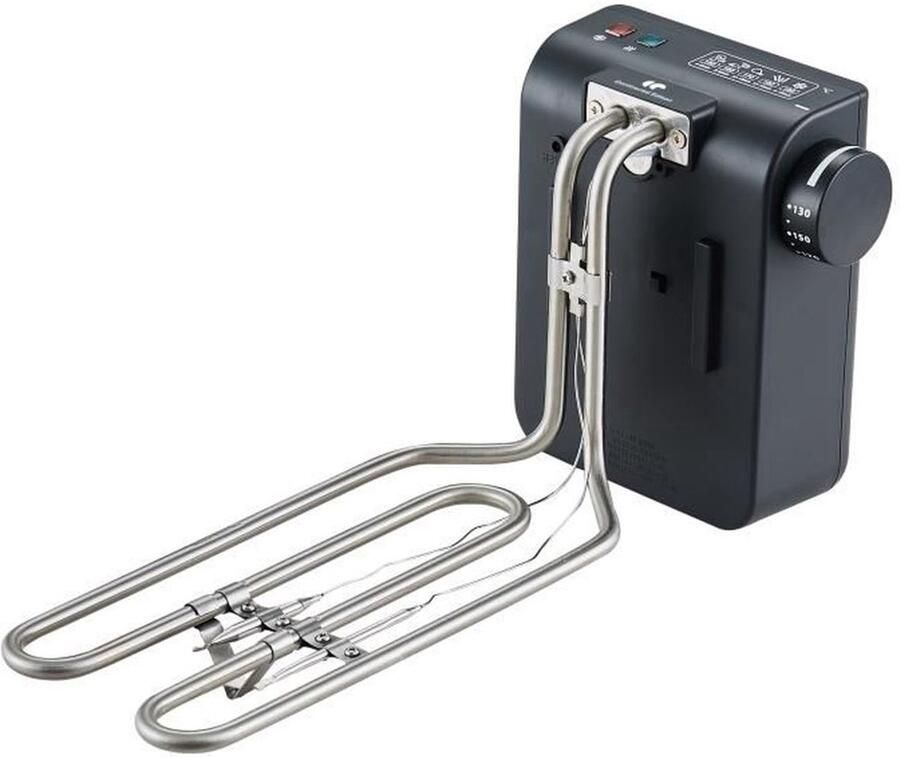 Continental Edison – CEFR3BLK – Elektrische friteuse – 3L – 2000W