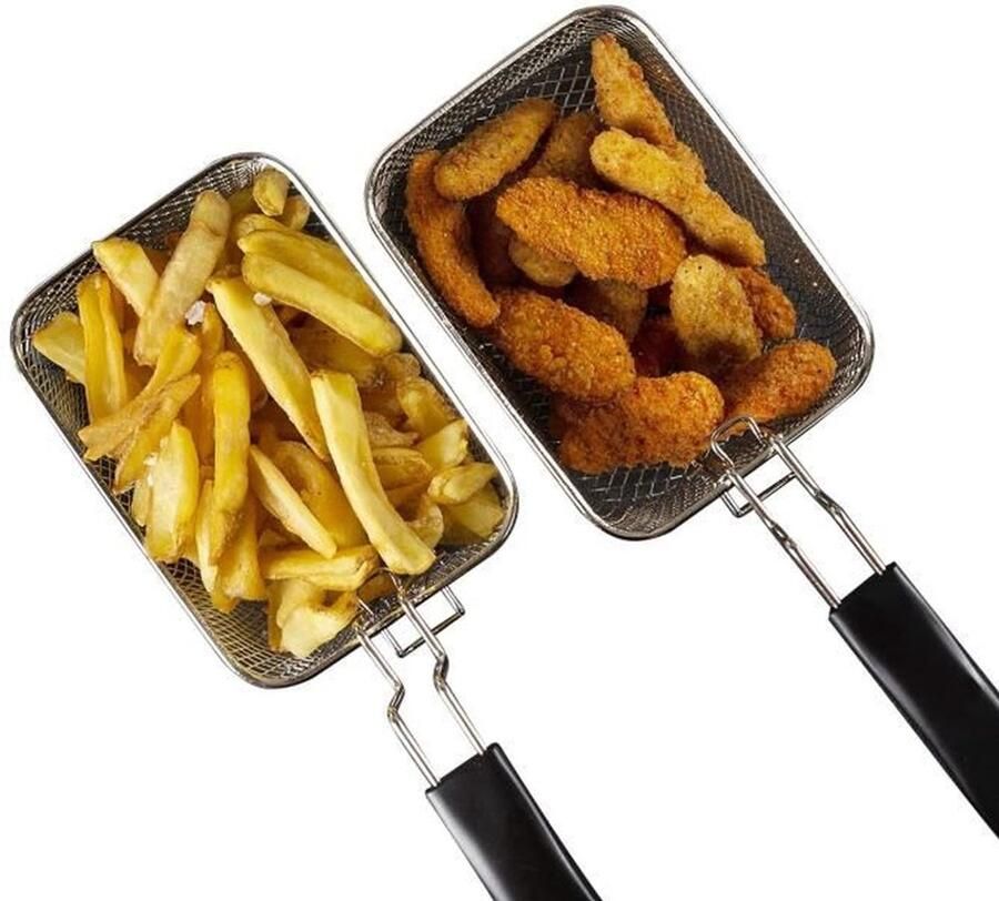 Continental Edison – CEFR5IN3P – Friteuse – 3 manden – 190°C