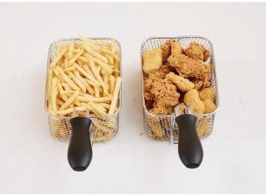 Continental Edison – CEFR5IN3P – Friteuse – 3 manden – 190°C