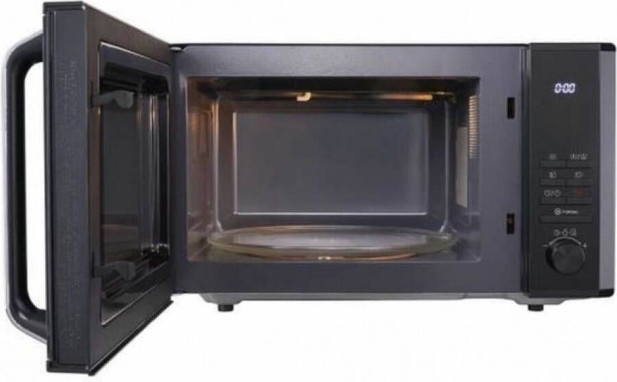 Continental Edison Continental Grill Microwave Mo28GB Zwart L51.3 X D 42 8 cm - Foto 2
