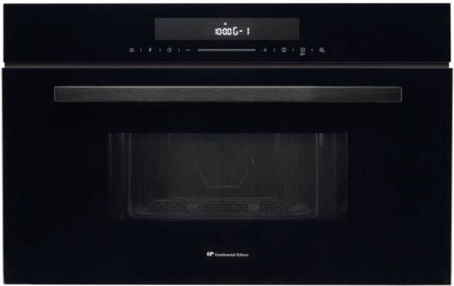 Continental Edison Inbouwmagnetron 1450 W 34 L Grillcombinatie CEMO34CEB3 59 5 x 38 3 x 49 2 cm Zwart