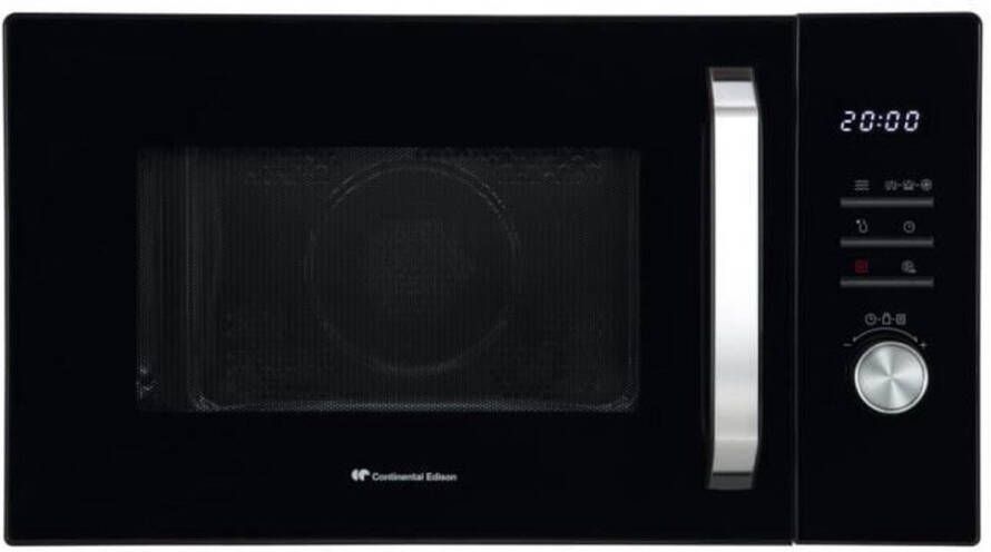 Continental Edison Magnetron CEMO29BC 29 l Combinatie Zwart