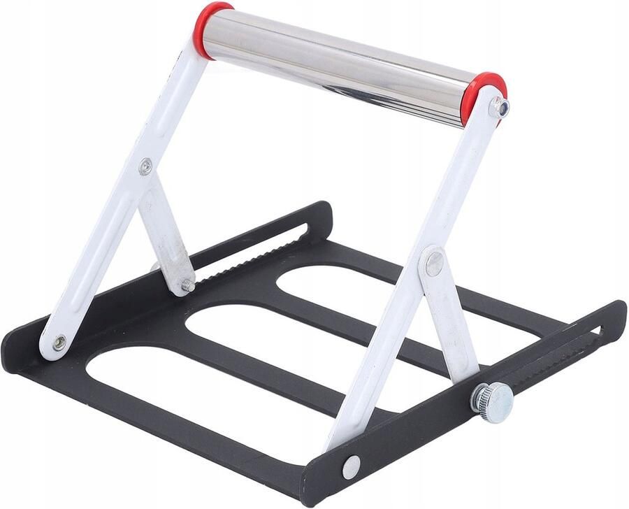 COOAU Verstelbare Snijmachine Steunframe Metaal & Hout Snijden Stabiele Tafelzaagstandaard 2 Stuks