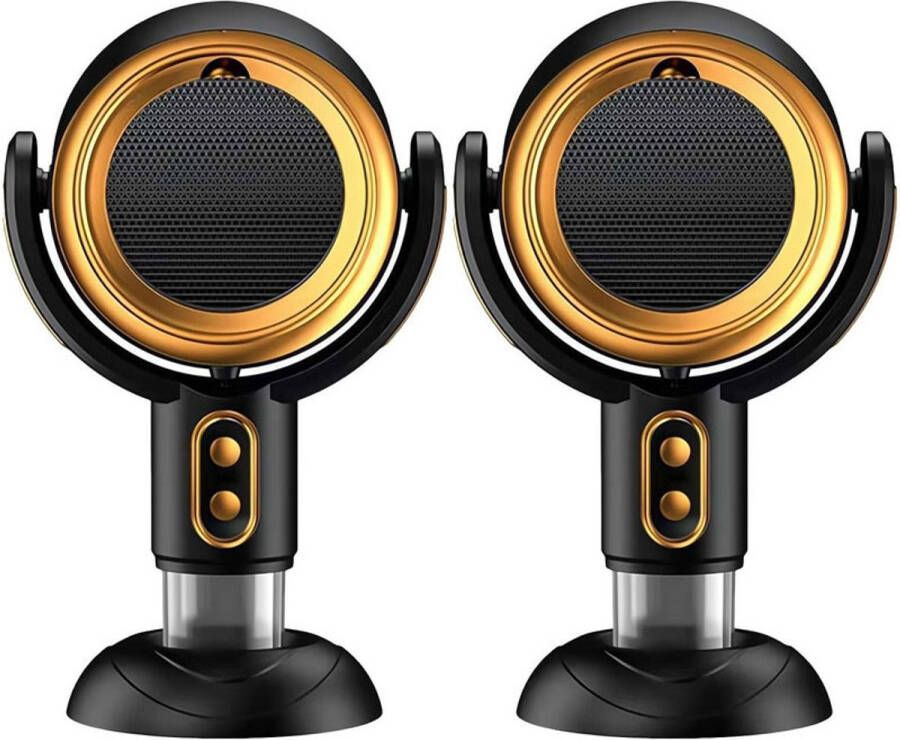 COOAU Draagbare Afzuigkap Sterke Zuigkracht Laag Geluidsniveau Sterke Adsorptie Aanpasbaar Aan Verschillende Scenario's Geschikt voor Open Keukens en Koken op Balkons 2 Stucks