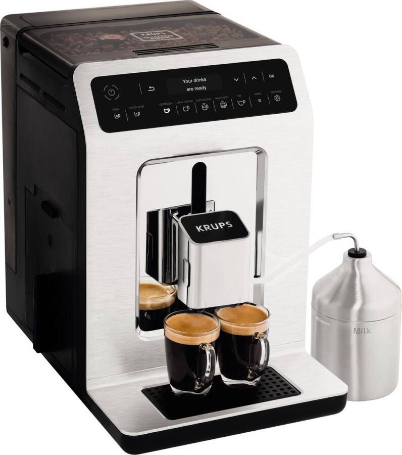 CoolHome Powerblend M2 staafmixer 4-in-1 staafmixer Set 1200W -Wit