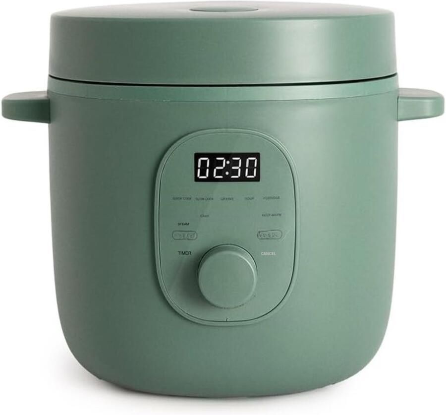 Core Rijstkoker klein Rijstkoker Rijstkokers Groen 30cm x 30cm x 29cm