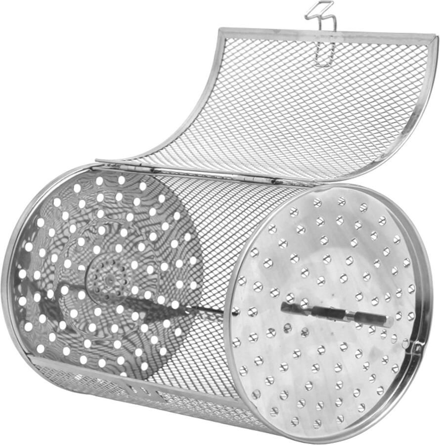 Corenia Airfryer – Heteluchtfriteuse – Airfryer Oven – Vetarm Koken – Digitale Touchscreen – 11L Inhoud – 1800W Vermogen – Temperatuur Instelbaar 80-200°C