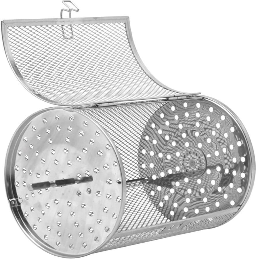 Corenia Airfryer – Heteluchtfriteuse – Airfryer Oven – Vetarm Koken – Digitale Touchscreen – 11L Inhoud – 1800W Vermogen – Temperatuur Instelbaar 80-200°C