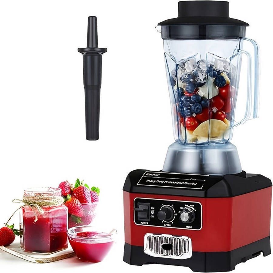 Corenia Blender – Smoothiemixer – Sapmaker – Keukenmachine – 2200W Motor – 2 Liter Kan