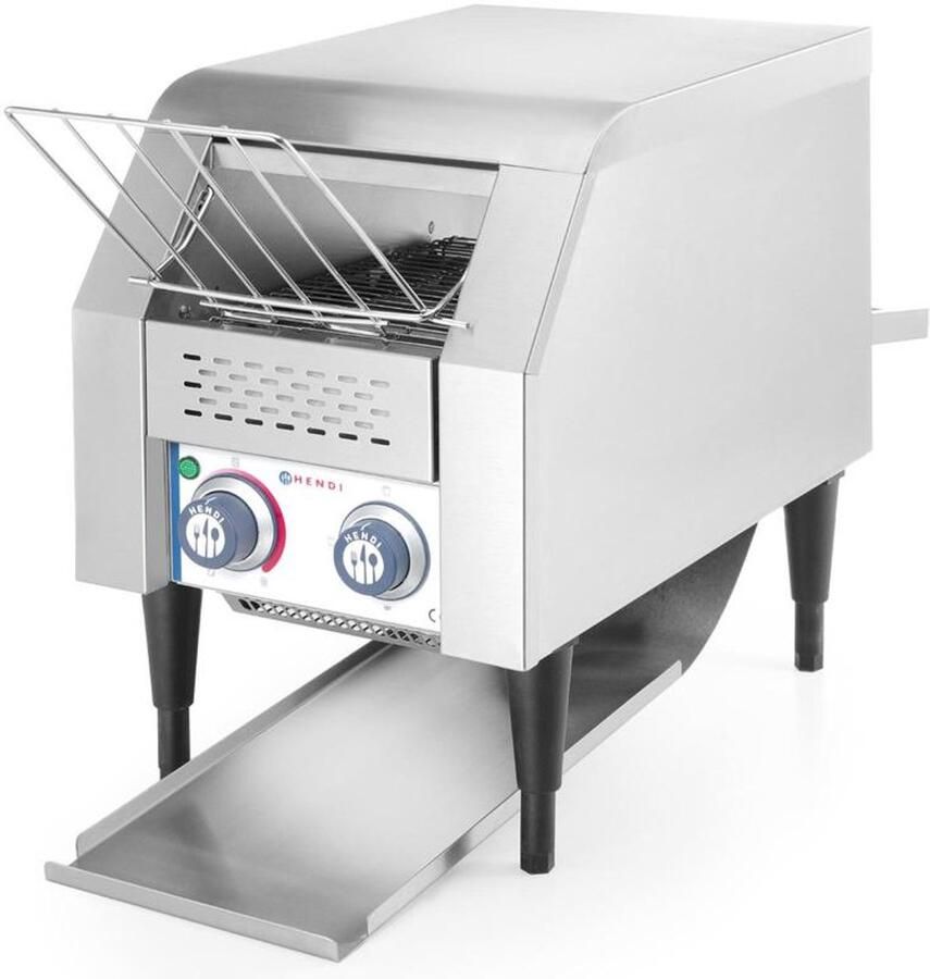 Corenia Broodrooster – Toaster – Retro Toaster – Tosti-ijzer – Keukenapparaat – 1340W Vermogen – Compact Formaat