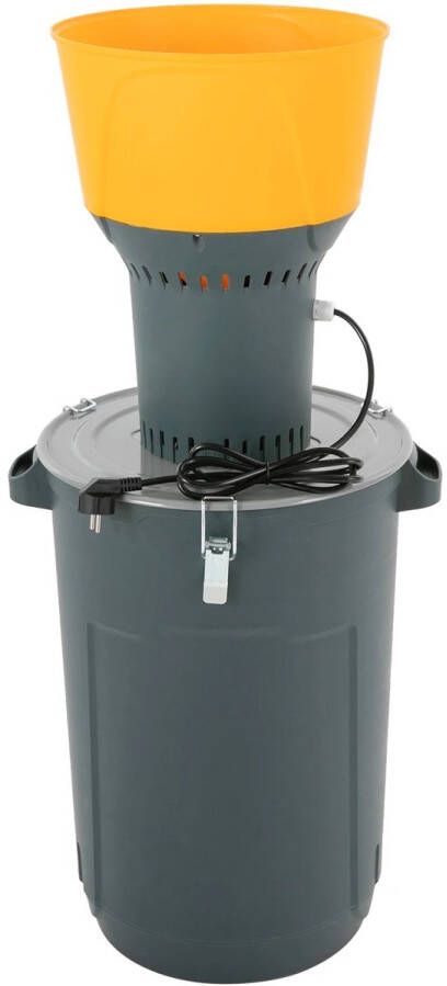 Corenia Elektrische Graanmaler – Graanmolen – Korenmolen – Specerijenmolen – Koffiemolen – 1300W Motor – 13 7 Liter Trechter 1300W 60L