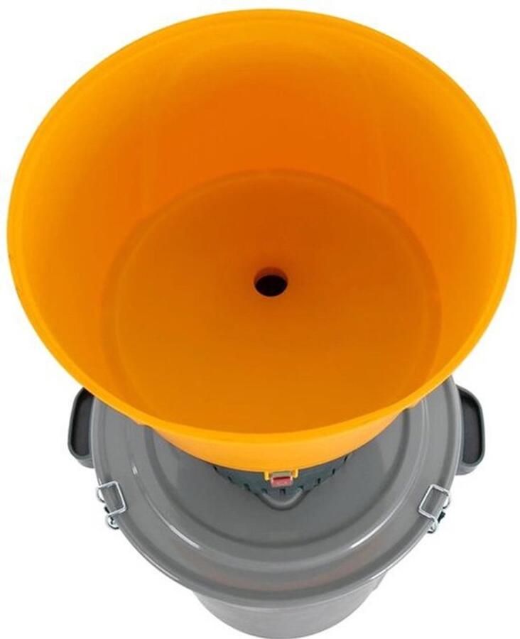 Corenia Elektrische Graanmaler – Graanmolen – Korenmolen – Specerijenmolen – Koffiemolen – 1300W Motor – 13 7 Liter Trechter 1300W 60L