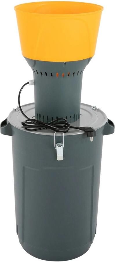 Corenia Elektrische Graanmaler – Graanmolen – Korenmolen – Specerijenmolen – Koffiemolen – 1300W Motor – 13 7 Liter Trechter 1300W 60L