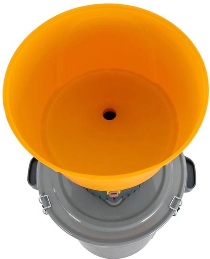 Corenia Elektrische Graanmaler – Graanmolen – Korenmolen – Specerijenmolen – Koffiemolen – 1300W Motor – 13 7 Liter Trechter 1300W 60L