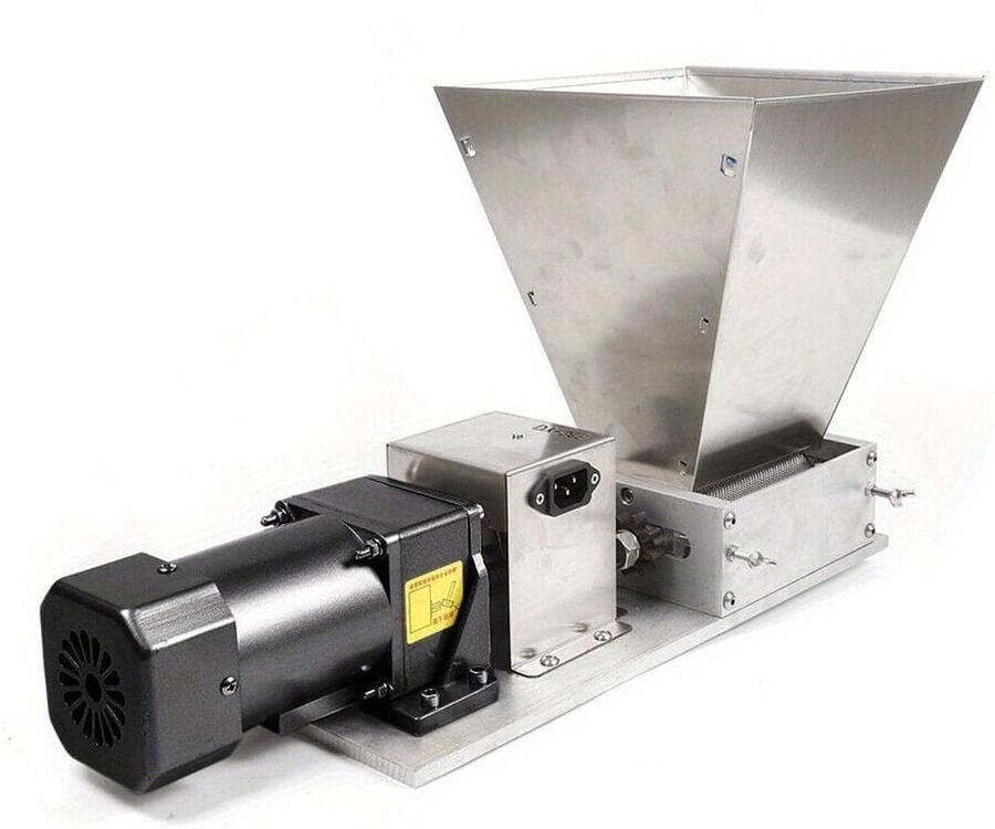 Corenia Elektrische Graanmolen – Koffiemolen – Specerijenmolen – Kruidenmolen Notenmolen – Granenmolen – 4 Liter Capaciteit – 60W Motor