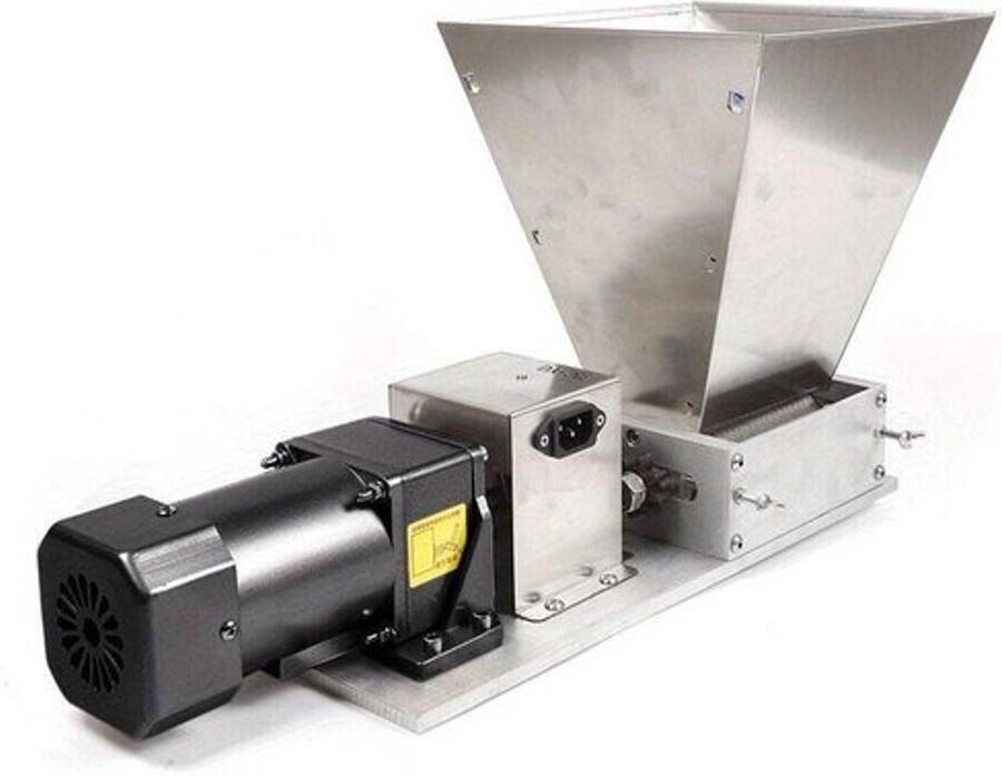 Corenia Elektrische Graanmolen – Koffiemolen – Specerijenmolen – Kruidenmolen Notenmolen – Granenmolen – 4 Liter Capaciteit – 60W Motor - Foto 4
