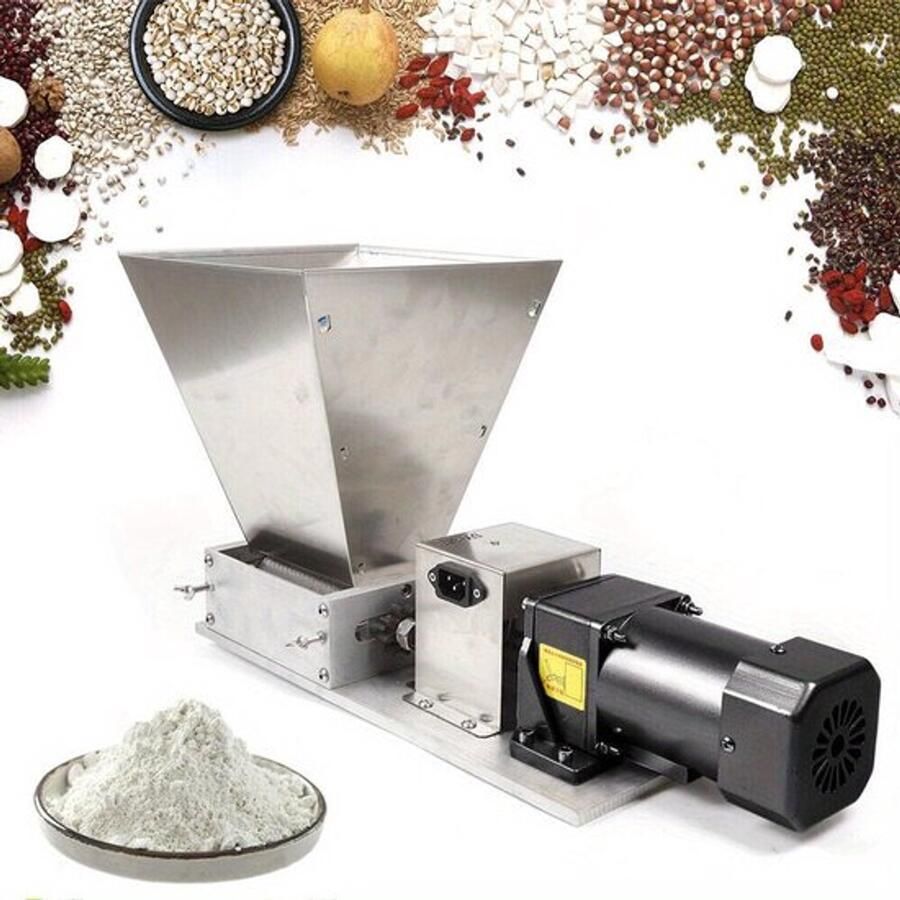 Corenia Elektrische Graanmolen – Koffiemolen – Specerijenmolen – Kruidenmolen Notenmolen – Granenmolen – 4 Liter Capaciteit – 60W Motor