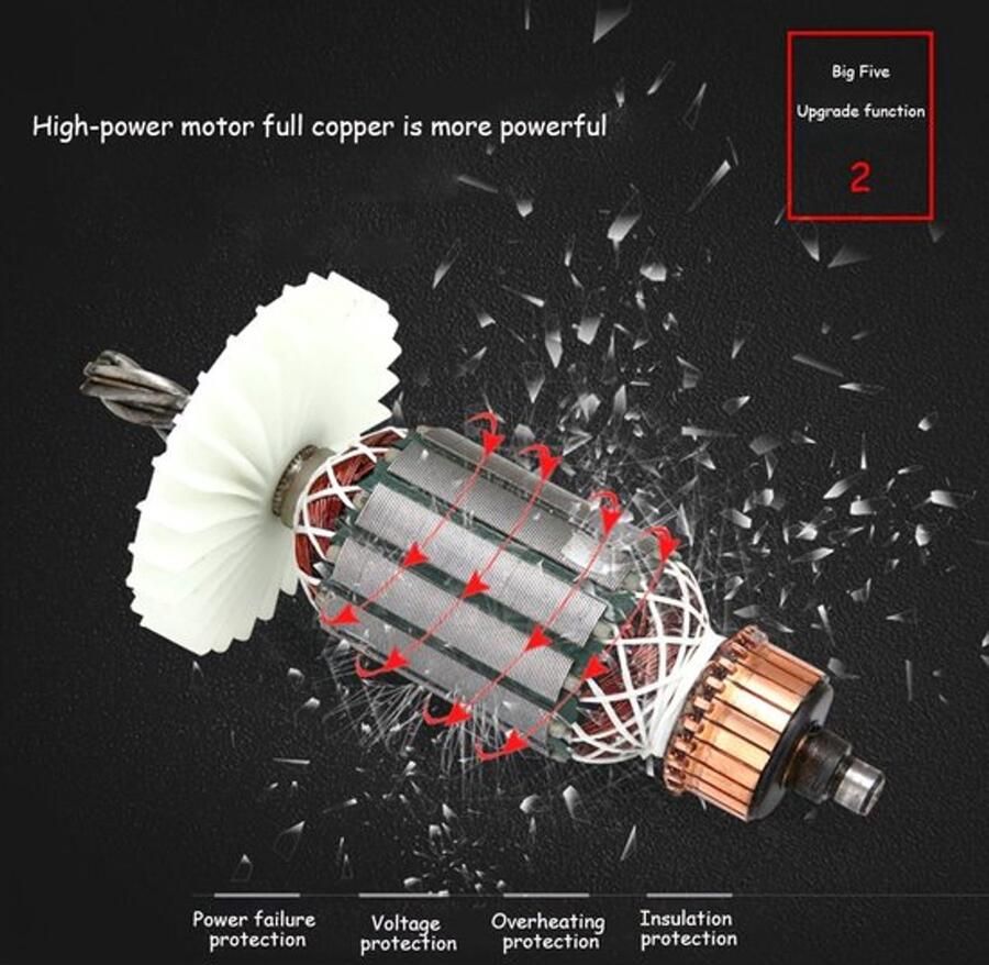 Corenia Elektrische Koffie- En Kruidenmolen – Koffiemolen – Kruidenmolen – Notenmaler – Maalmachine – Roestvrijstalen Design – Instelbare Maalgraad - Foto 2
