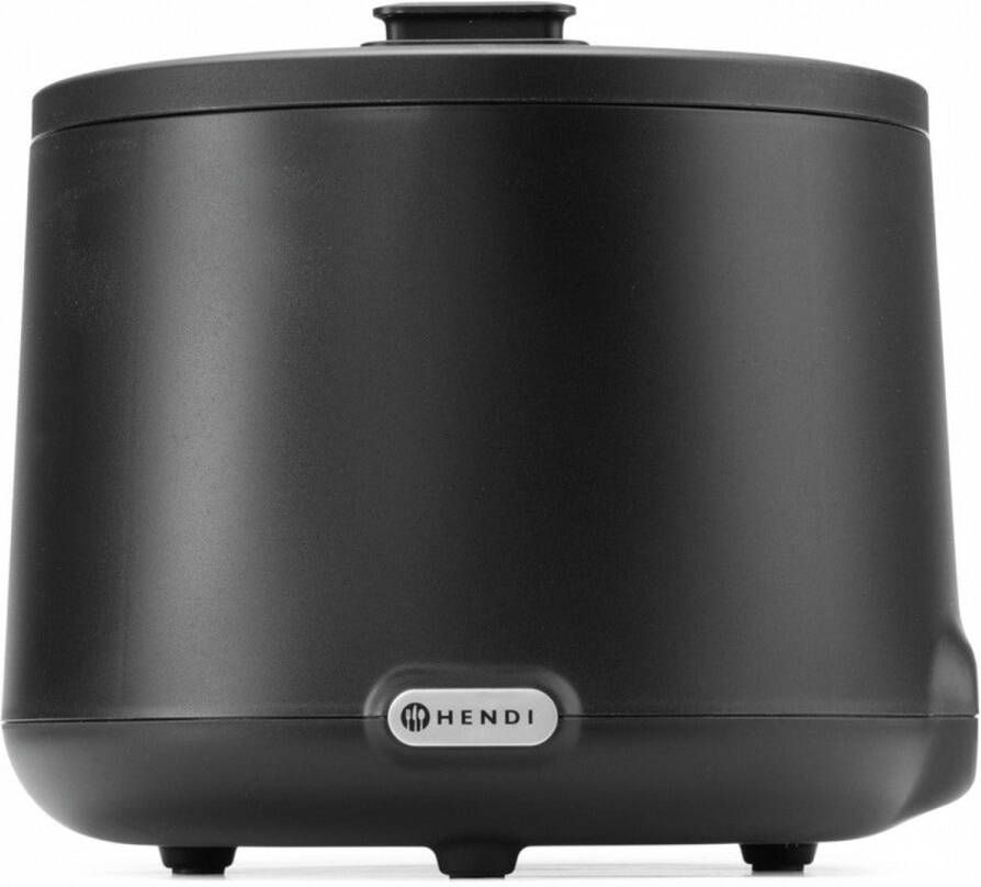 Corenia Elektrische Soepwarmer – Soep Thermos – Soepcontainer – Soepbak – Soepverwarmer – 8 Liter Inhoud – Instelbare Temperatuur 35-85°C