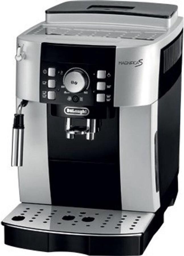 Corenia Espressomachine – Koffiemachine – Volautomatisch Koffiezetapparaat – Pistonmachine – Koffiezetter – 13-maalgraadinstellingen – Professionele Melkopschuimer