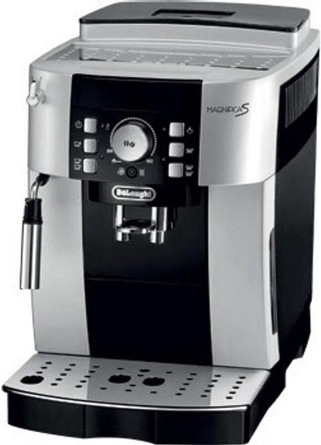 Corenia Espressomachine – Koffiemachine – Volautomatisch Koffiezetapparaat – Pistonmachine – Koffiezetter – 13-maalgraadinstellingen – Professionele Melkopschuimer