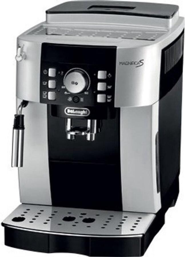 Corenia Espressomachine – Koffiemachine – Volautomatisch Koffiezetapparaat – Pistonmachine – Koffiezetter – 13-maalgraadinstellingen – Professionele Melkopschuimer