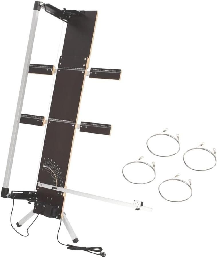 Corenia Foamcutter – Schuimsnijder – Piepschuimsnijder – Styroporsnijder – Schuim Snijmachine – 200 W Vermogen – Multiplex Materiaal