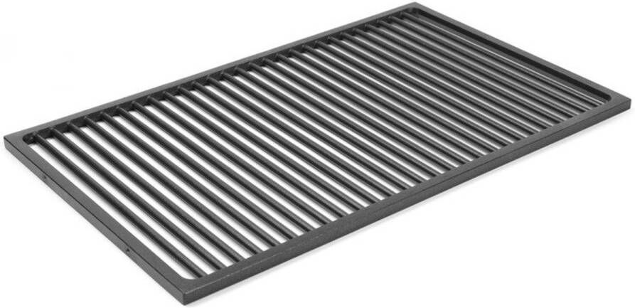 Corenia GN 1 1 Grillpan – Grillplaat – Bakplaat – Rostraster – Grillrooster – Aluminium – Anti-aanbaklaag – 530x325x20 mm