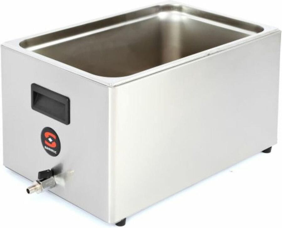 Corenia Isolerende Container SmartVide – Isolatiebox – Sous Vide Bak – GN 2 1 Container – Temperatuurhouder – 56 Liter Capaciteit – Hoogwaardig Kunststof