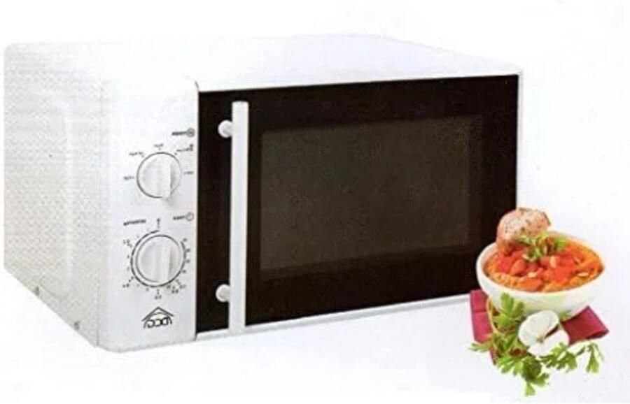 Corenia Magnetron – Micronwave – Oven – Fornuis – Grilloven – 20 Liter Inhoud – 1000 W Grillfunctie