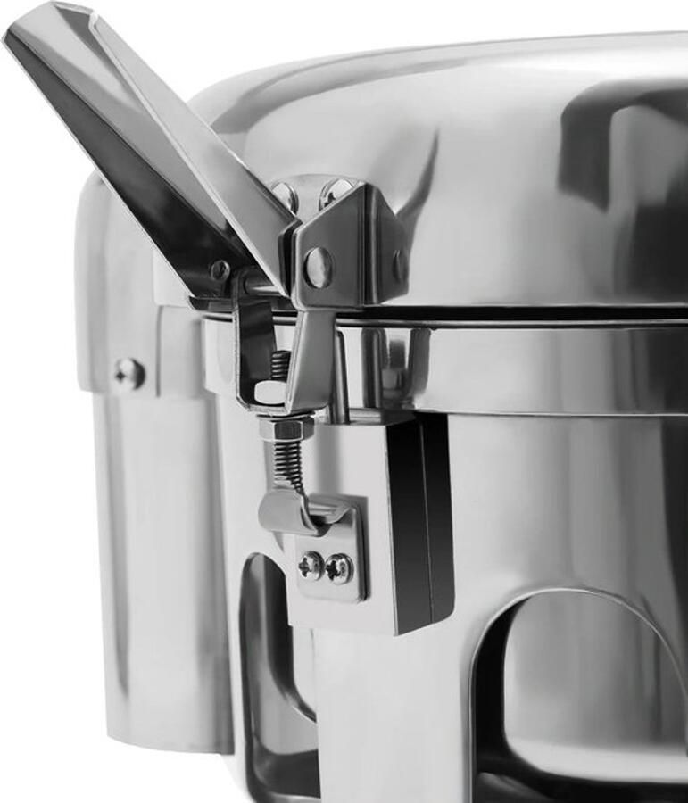 Corenia Sapcentrifuge – Juicer – Sapmaker – Vers Sap – RVS Filter – Koperen Motor – 2800 RPM