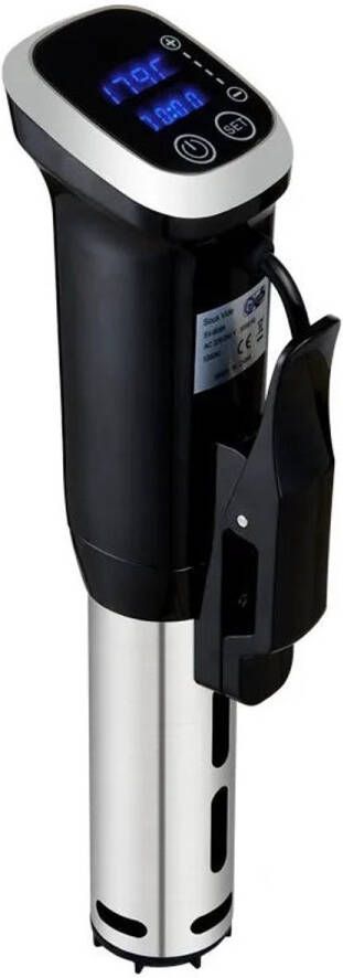 Corenia Sous Vide Kokers Onderdompeling Circulatiepomp Vacuüm Slowcooker 1200W 220V IPX7 Met LED digitaal display