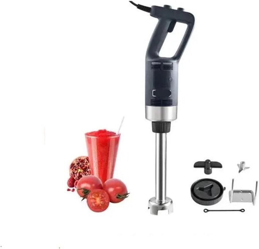 Corenia Staafmixer set Krachtige Staafmixer 500W 20 inch RVS Staaf Voor Soep Babyvoeding & Meer Mixer Handmixer