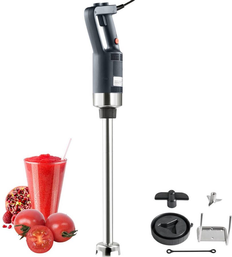 Corenia Staafmixer – Staafmixer Elektrisch – Handmixer – Blender – Power Mixer – 500W Krachtige Motor – Variabele Snelheid 4000-18000 RPM