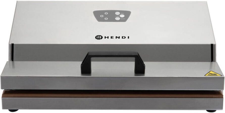 Corenia Vacumeerapparaat – Vacuümsealer – Vakuummachine – Vacuümverpakkingsmachine – Vacumeermachine – RVS Behuizing – 330 mm Afdichtingsstrip – 380 W Vermogen