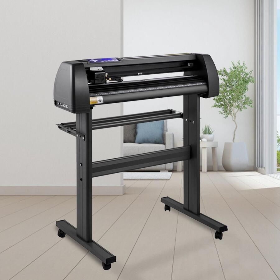 Corenia Vinylsnijder – Vinyl Plotter – Snijplotter – Sticker Snijder – Snijmachine – 28 Inch Snijbreedte – Instelbare Snijdruk & Snijsnelheid
