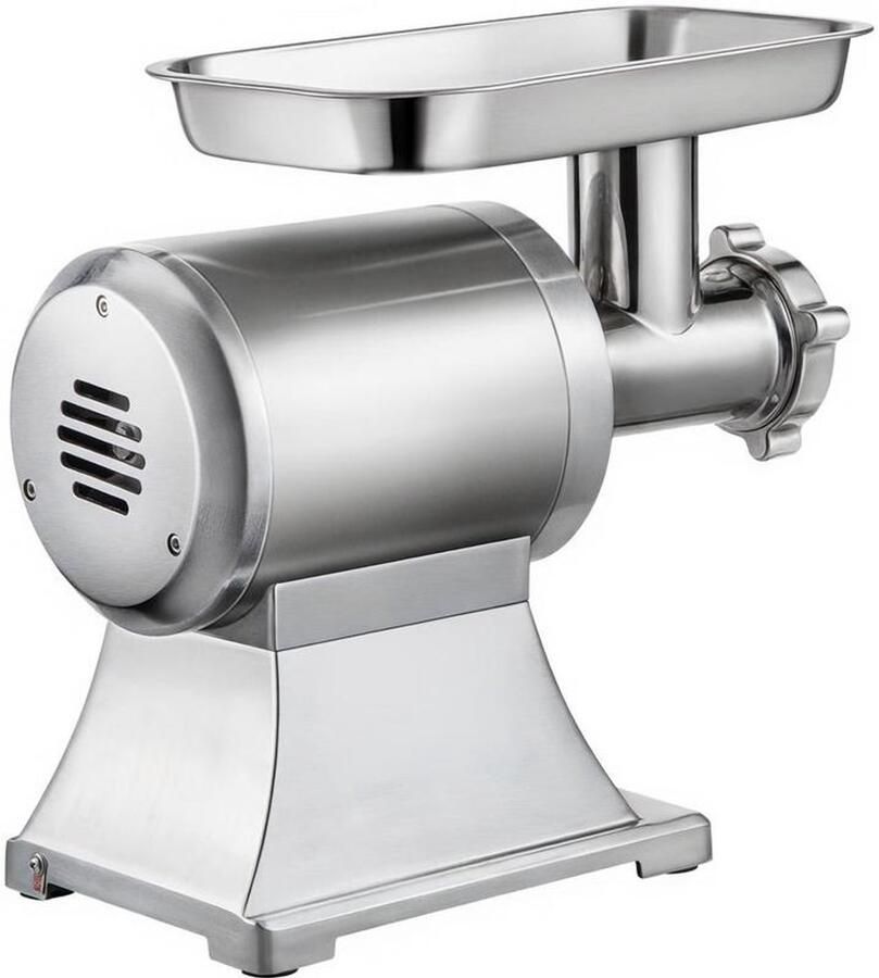 Corenia Vleesmolen – Gehaktmolen – Worstmaker – Vleesvermaler – Keukenmachine – 1100W Motor – Roestvrij Staal