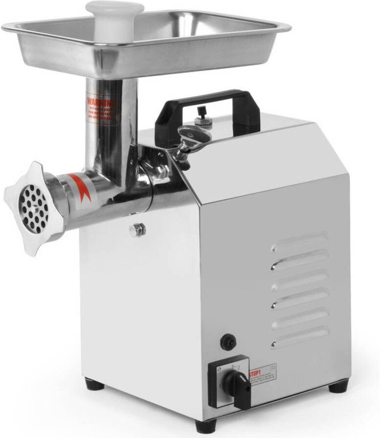 Corenia Vleesmolen – Vleesmolen Elektrisch – Vleesmaler – Vleesvermaler – Keukenmolens – 300W Motor – 80 kg Vlees Per Uur