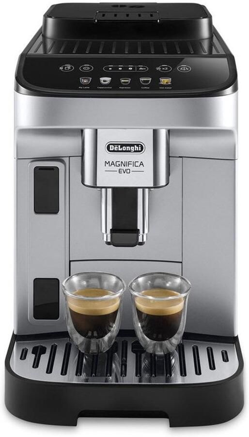 Corenia Volautomatische Espressomachine – Koffiemachine – Espressoapparaat – Automatische Koffiemaker – Volautomaat – LatteCrema Melkschuimsysteem – 1 8 Liter Watertank – 1450W Krachtige Motor