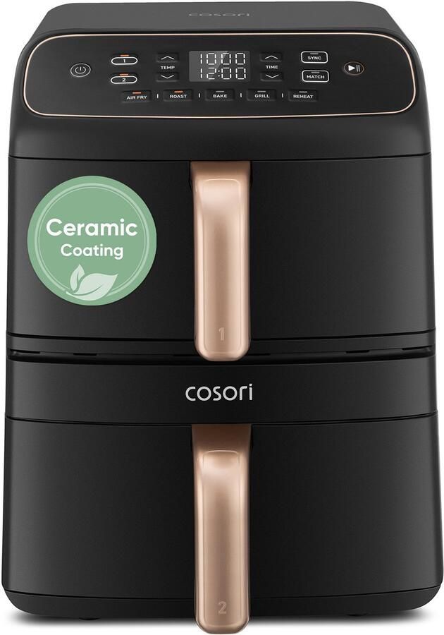 Cosori Turbo Tower™ Compact 8.6-L Air Fryer