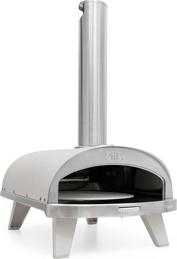 COSY PIANA PIZZA OVEN KRIJT 40X73XH72 5CM PELLETS MODEL
