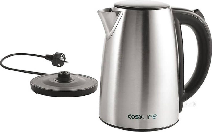 COSYLIFE by ELECTRO DEPOT CL-K3017BX 3000W Waterkoker