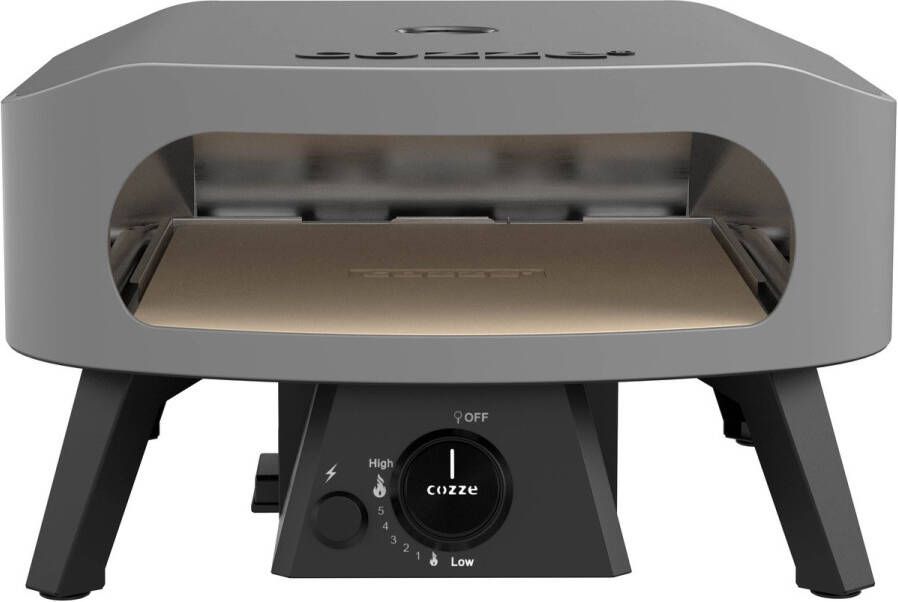 Cozze 13 Klassieke Pizzaoven 30 mbar Gas Pizza oven