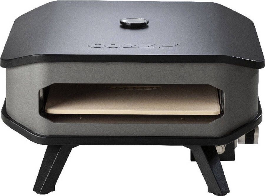 Cozze Pizza Oven Gas 13 met Thermometer en Pizzasteen 30 Mbar 5.0 KW - Foto 1
